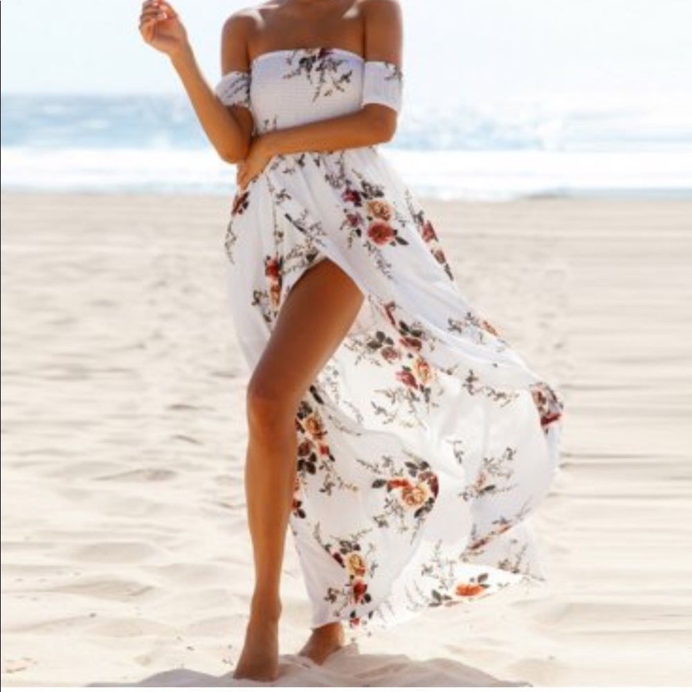 new dress without tags (didn’t come with tags)